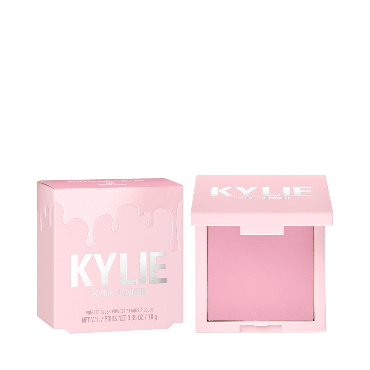 PRESSED BLUSH POWDER (RUBOR)